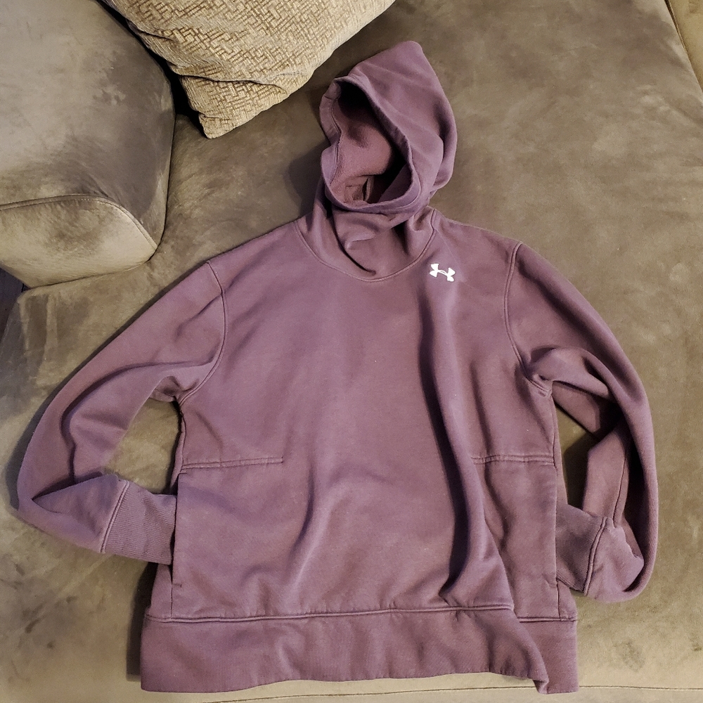 Women's under armour hoodie